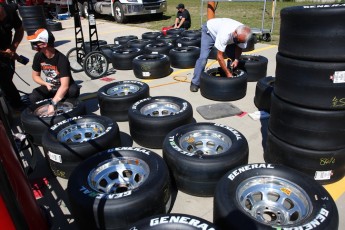 Nascar Pinty's - Sunset Speedway