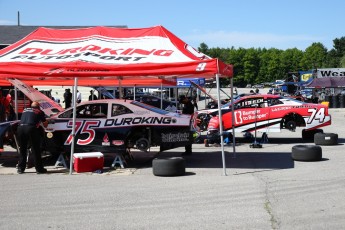 Nascar Pinty's - Sunset Speedway