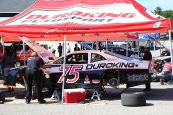 Nascar Pinty's - Sunset Speedway