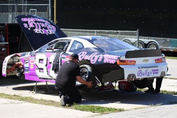 Nascar Pinty's - Sunset Speedway