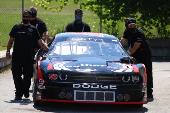 Nascar Pinty's - Sunset Speedway