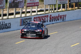 Nascar Pinty's - Sunset Speedway