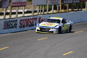 Nascar Pinty's - Sunset Speedway