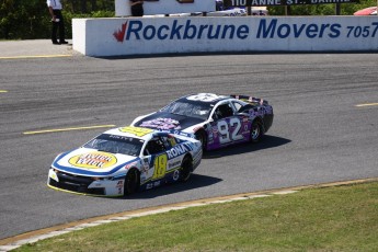 Nascar Pinty's - Sunset Speedway