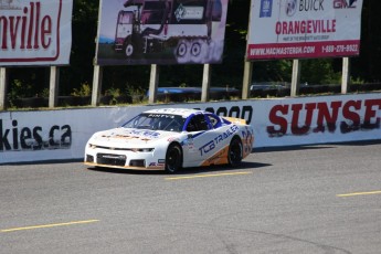 Nascar Pinty's - Sunset Speedway