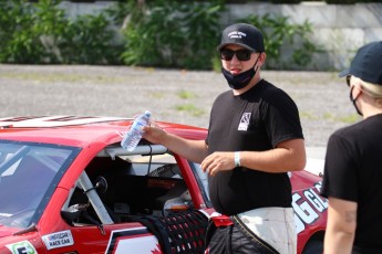 Nascar Pinty's - Sunset Speedway