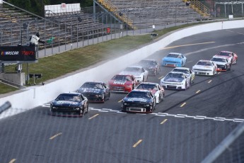 Nascar Pinty's - Sunset Speedway