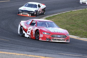 Nascar Pinty's - Sunset Speedway