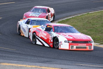 Nascar Pinty's - Sunset Speedway