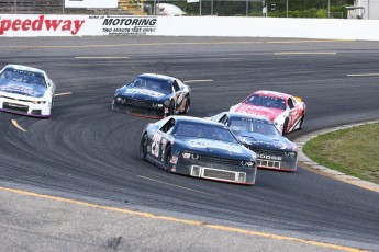 Nascar Pinty's - Sunset Speedway