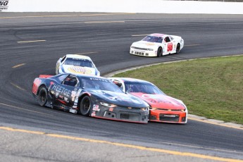 Nascar Pinty's - Sunset Speedway