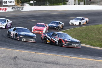 Nascar Pinty's - Sunset Speedway