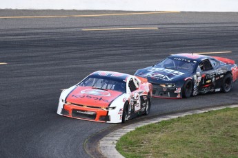 Nascar Pinty's - Sunset Speedway