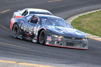 Nascar Pinty's - Sunset Speedway