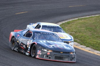 Nascar Pinty's - Sunset Speedway