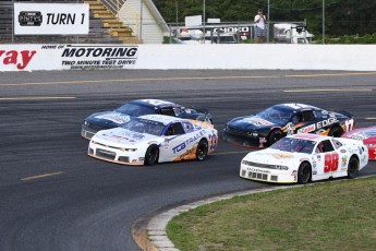 Nascar Pinty's - Sunset Speedway