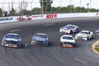 Nascar Pinty's - Sunset Speedway