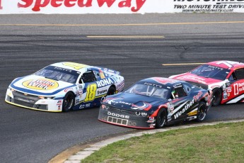 Nascar Pinty's - Sunset Speedway