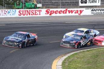 Nascar Pinty's - Sunset Speedway