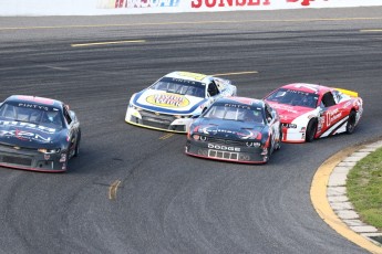 Nascar Pinty's - Sunset Speedway