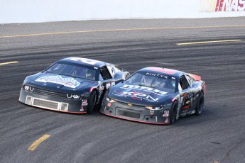 Nascar Pinty's - Sunset Speedway