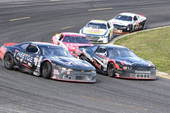 Nascar Pinty's - Sunset Speedway