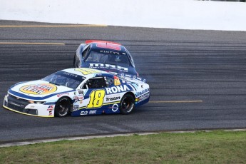 Nascar Pinty's - Sunset Speedway