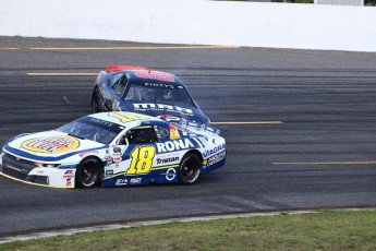 Nascar Pinty's - Sunset Speedway