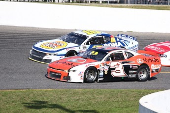 Nascar Pinty's - Sunset Speedway