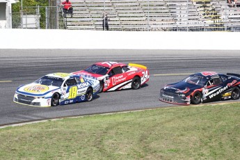 Nascar Pinty's - Sunset Speedway