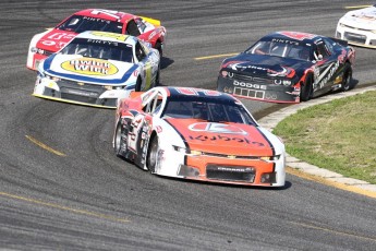 Nascar Pinty's - Sunset Speedway