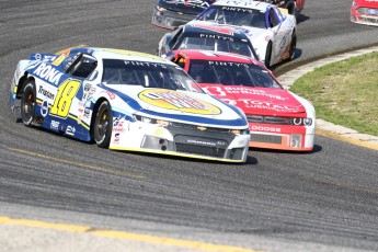 Nascar Pinty's - Sunset Speedway