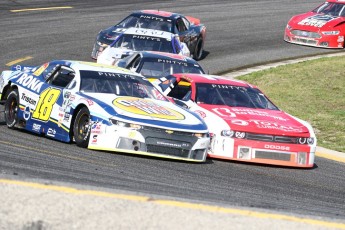 Nascar Pinty's - Sunset Speedway