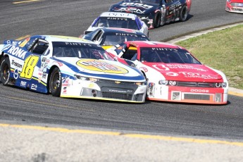 Nascar Pinty's - Sunset Speedway