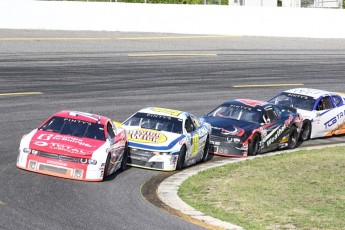 Nascar Pinty's - Sunset Speedway