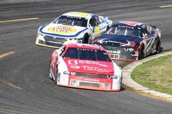 Nascar Pinty's - Sunset Speedway