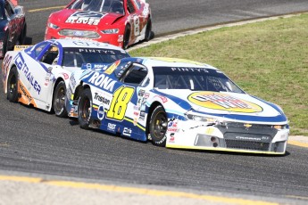 Nascar Pinty's - Sunset Speedway