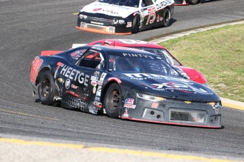 Nascar Pinty's - Sunset Speedway