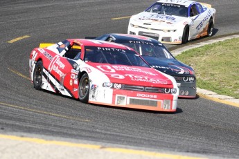 Nascar Pinty's - Sunset Speedway