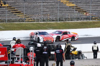 Nascar Pinty's - Sunset Speedway