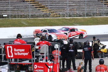 Nascar Pinty's - Sunset Speedway