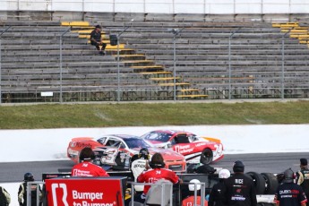 Nascar Pinty's - Sunset Speedway