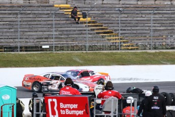 Nascar Pinty's - Sunset Speedway