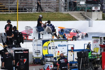 Nascar Pinty's - Sunset Speedway