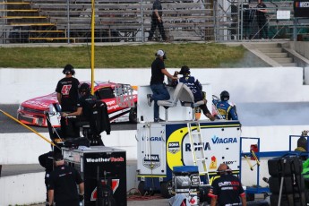 Nascar Pinty's - Sunset Speedway