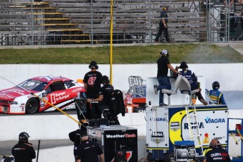 Nascar Pinty's - Sunset Speedway