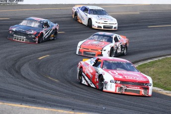 Nascar Pinty's - Sunset Speedway