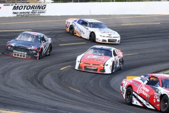 Nascar Pinty's - Sunset Speedway