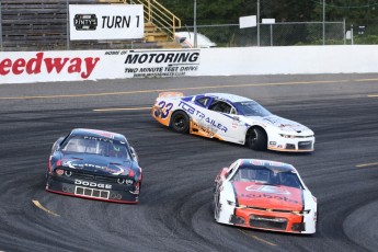 Nascar Pinty's - Sunset Speedway