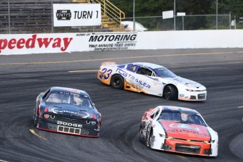 Nascar Pinty's - Sunset Speedway